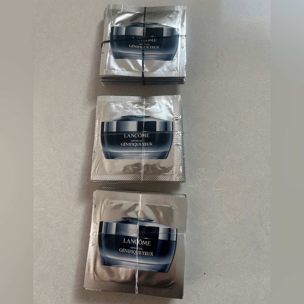 Lancôme Advanced Génifique Yeux Eye Cream Samples
